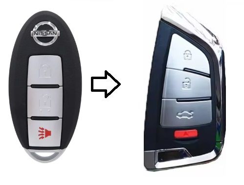 NISSAN _8