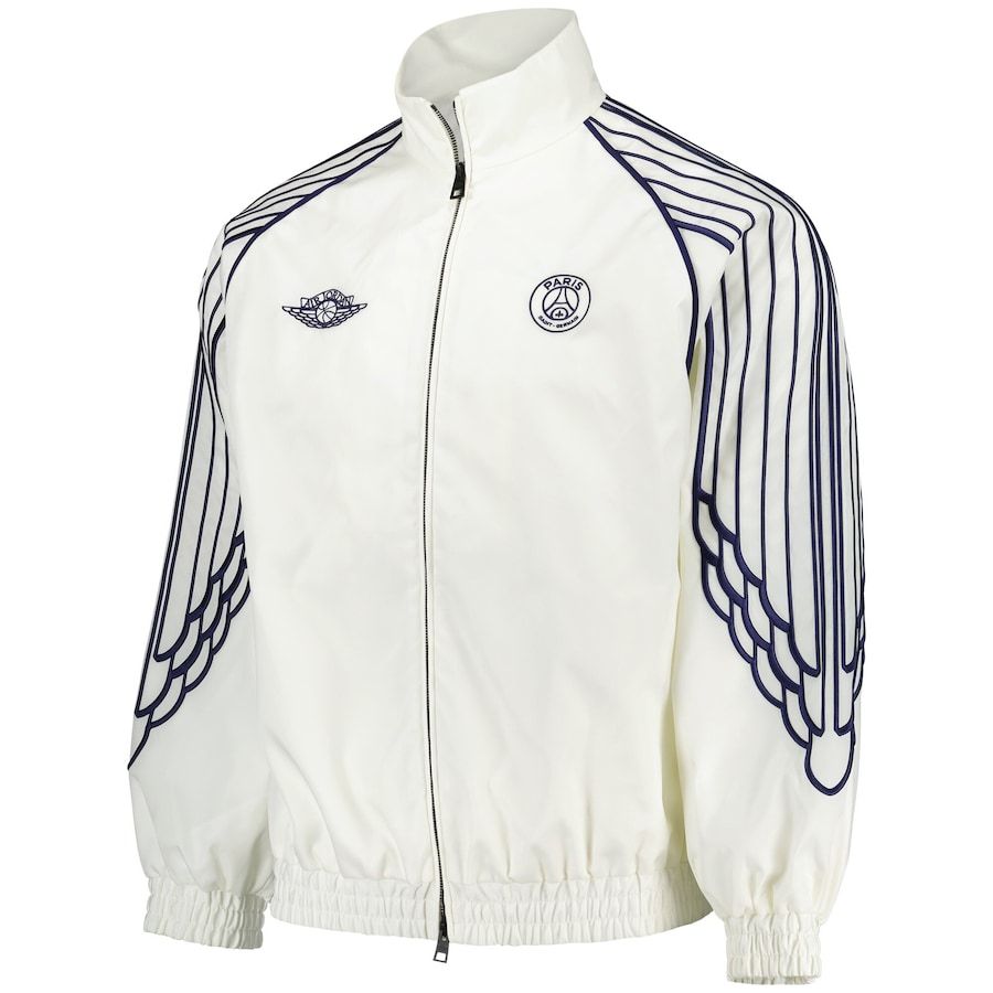 PSG x Jordan Wings Anthem Jacket - Sail (White)_1
