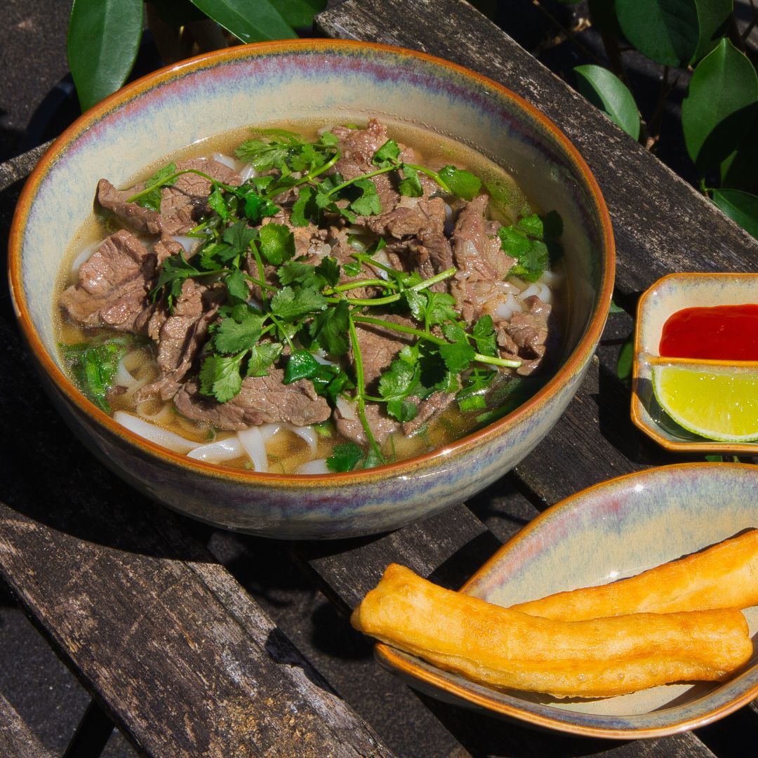 Rundvlees Pho/ Phở Bò_2