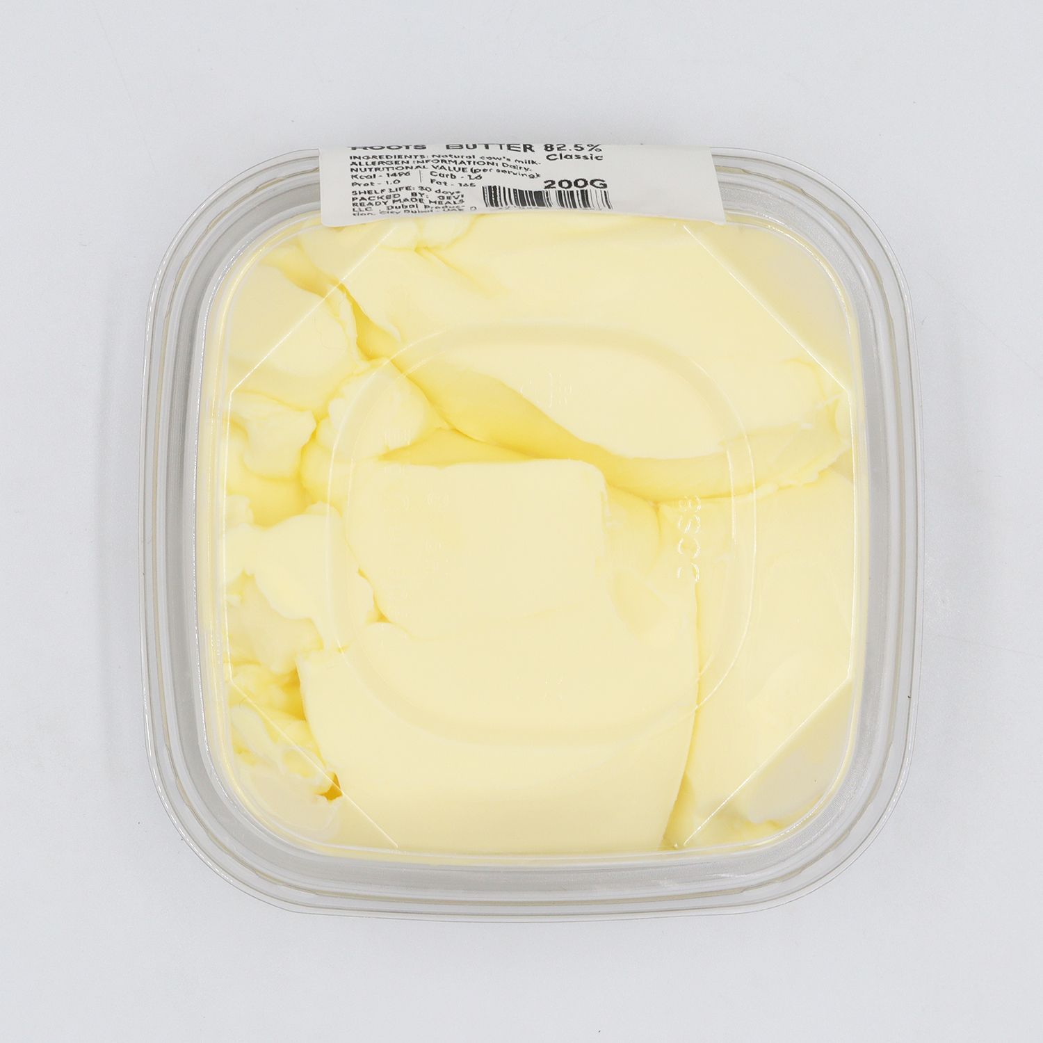 Roots Butter 82.5% Classic 200g_1