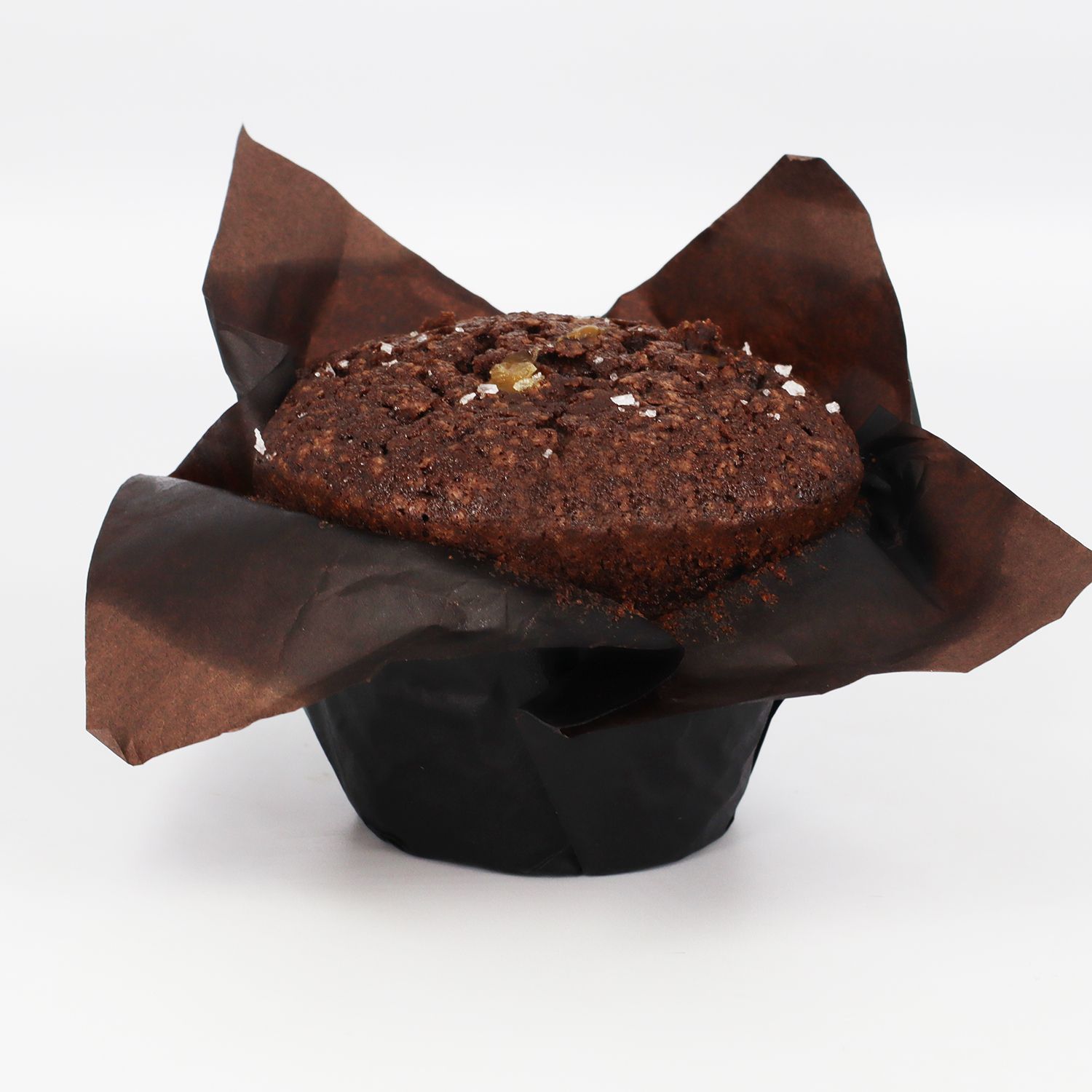 Chocolate Muffin with Salt Caramel 100g_1