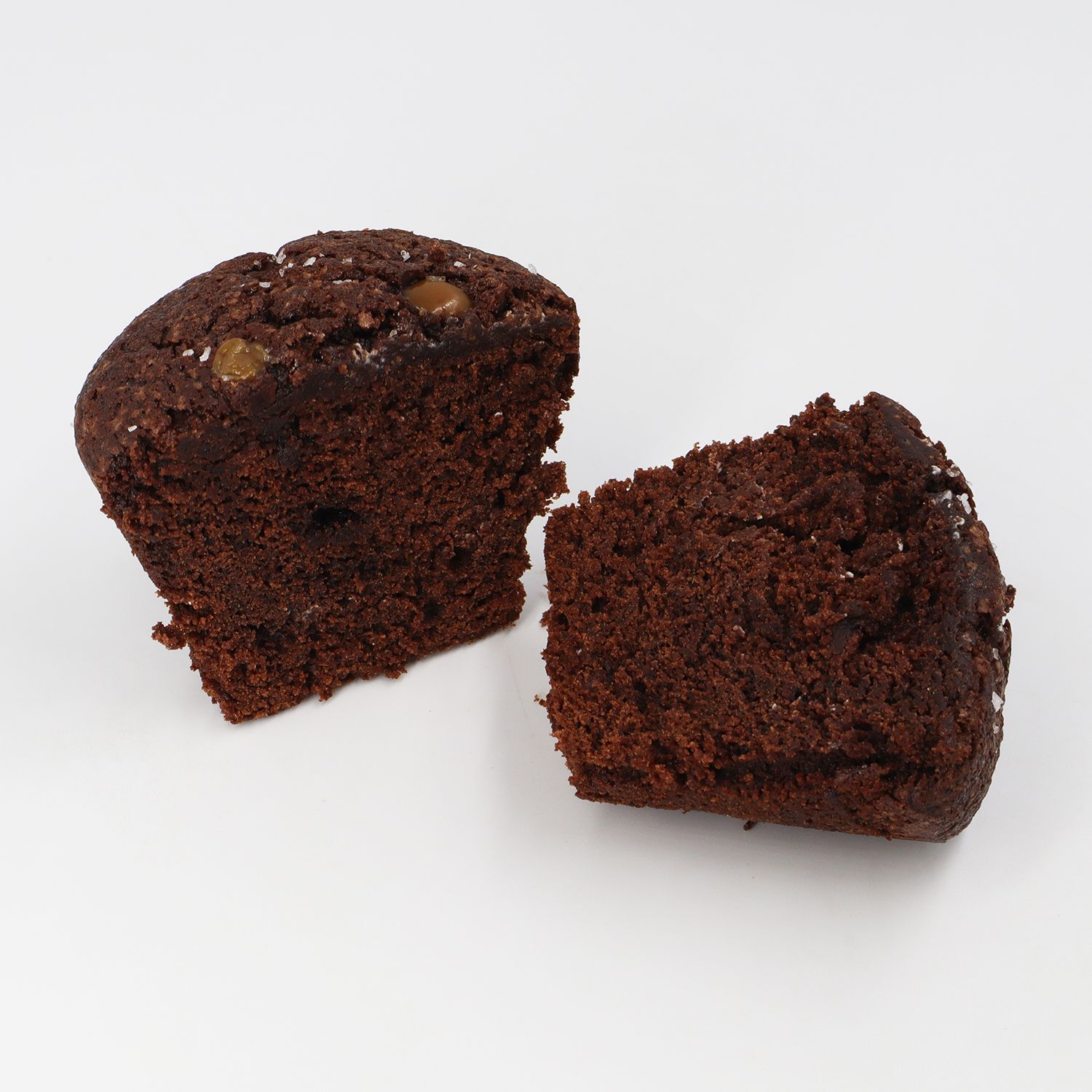 Chocolate Muffin with Salt Caramel 100g_2