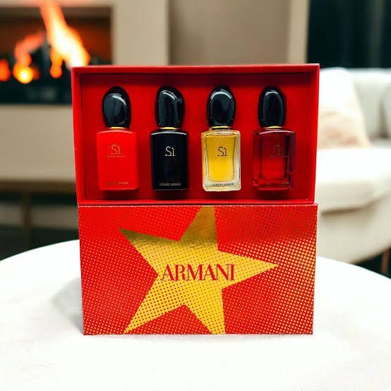 Sì Georgio Armani Gift Set _0