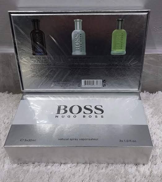 Boss Hugo Boss Gift Set _0
