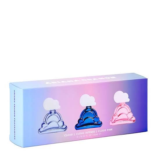 Ariana Grande Cloud Gift Set_0