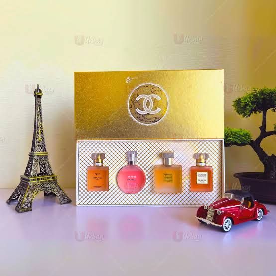 Chanel Gift Set _0