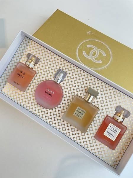 Chanel Gift Set _1