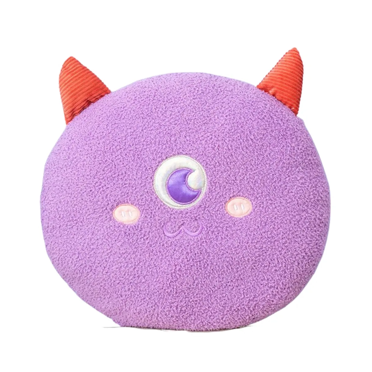 PELUCHE TIPO COJIN MONSTRUO PURPLE_0