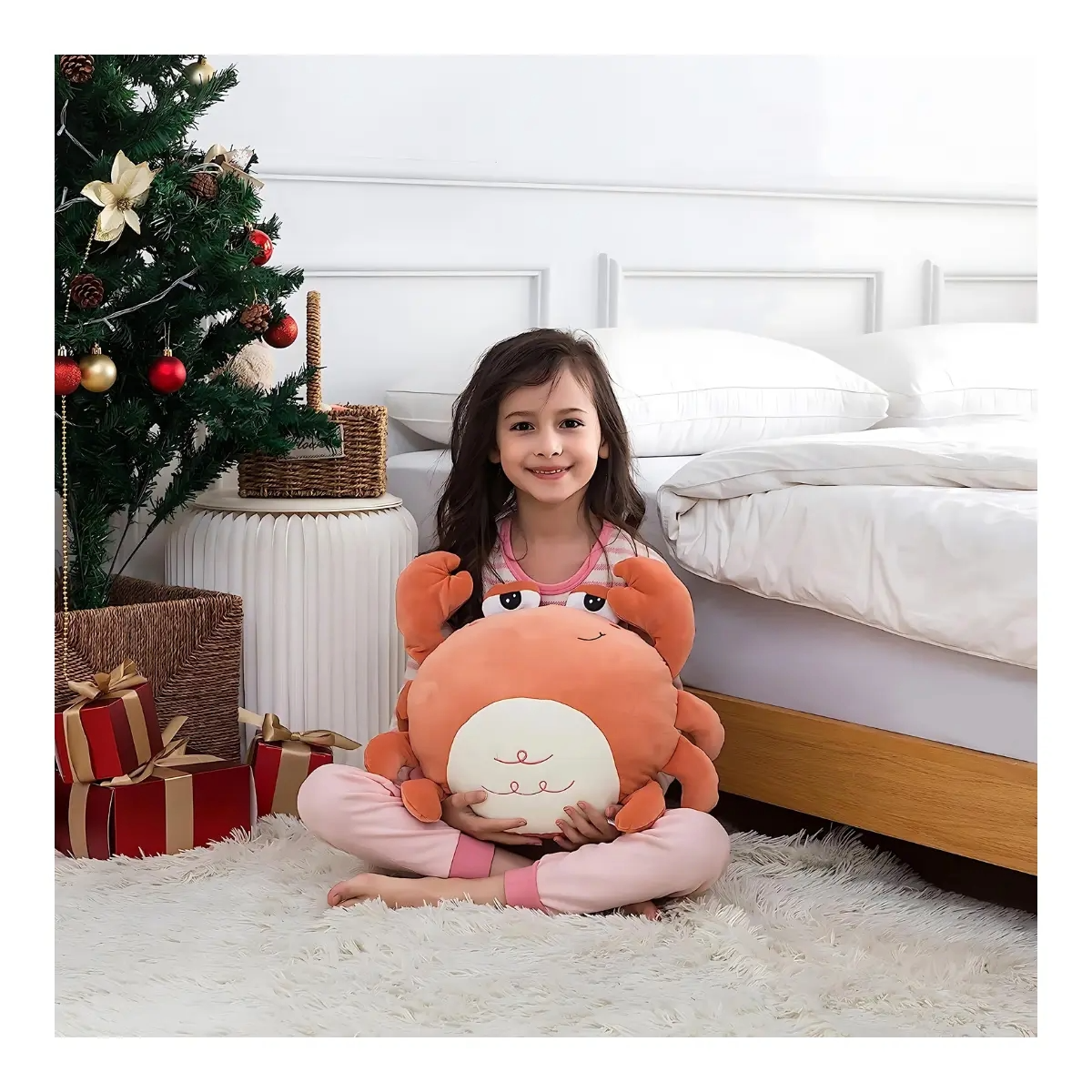 PELUCHE TIPO COJIN CANGREJO_1