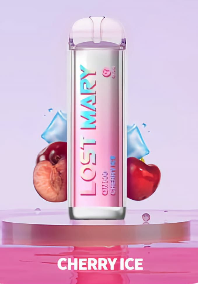 Lost Mary Qm600 Cherry Ice_0