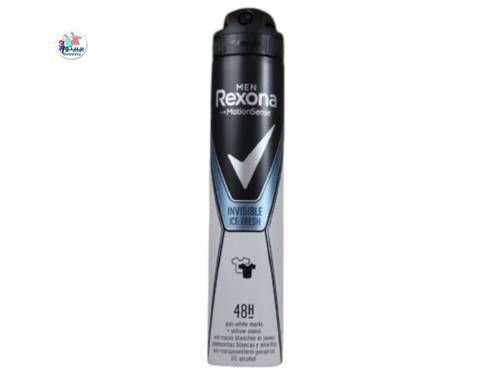 Rexona Deo Men Invisible Fresh 200ml_0