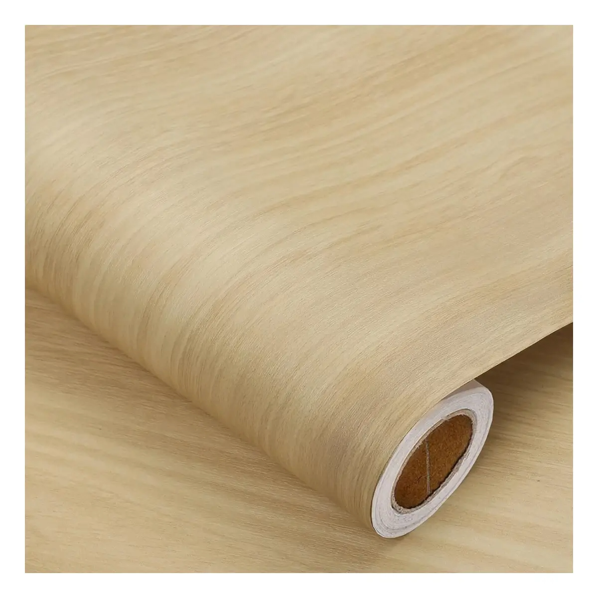 PAPEL TAPIZ ADHESIVO DECORATIVO 60 CM ANCHO DISEÑOS TIPO MADERA_1