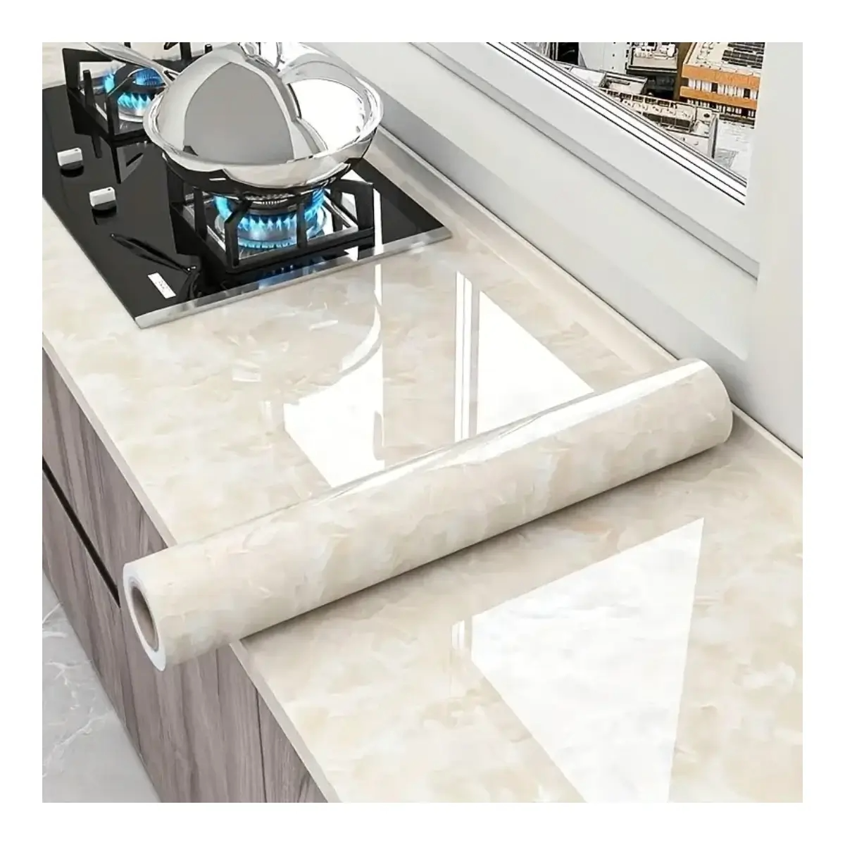 PAPEL TAPIZ ADHESIVO DECORATIVO 60 CM ANCHO_0