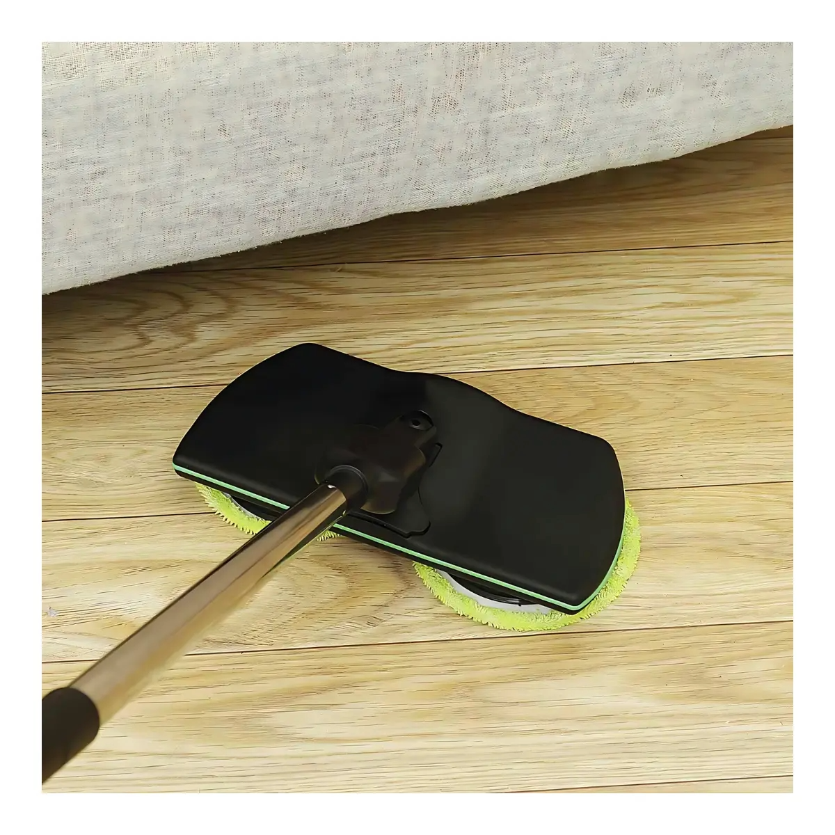 PALO PISO PULIDOR SUPER MAID ELECTRICO RECARGABLE_0