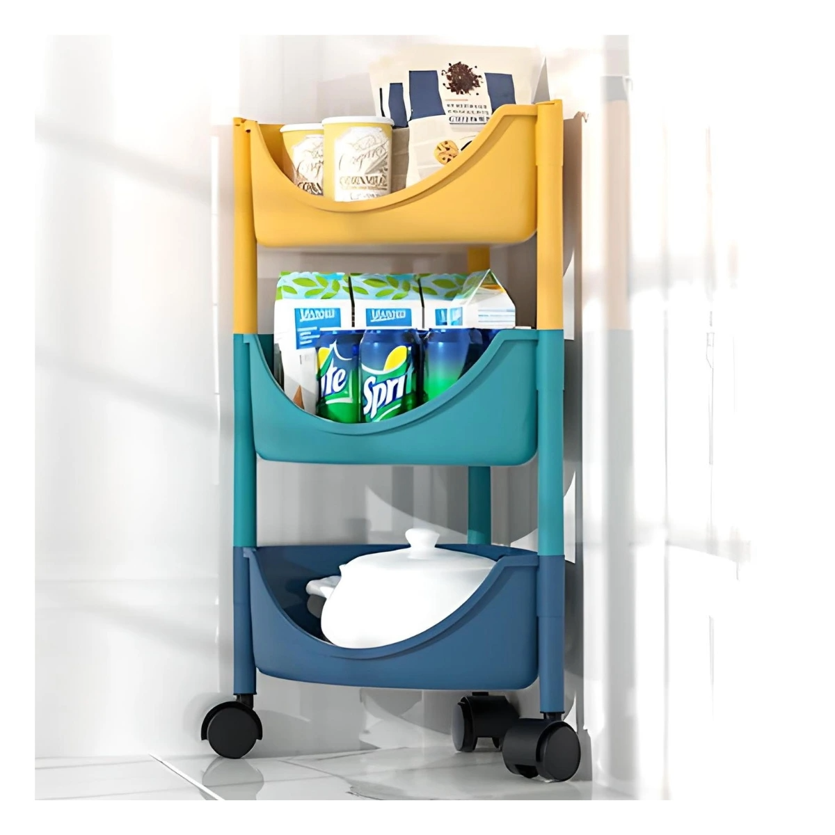 ORGANIZADOR VERTICAL PLAST ESQUINERO 3 BANDEJAS 77 CM_0