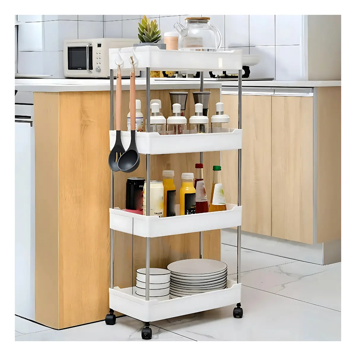 ORGANIZADOR VERTICAL 4 BANDEJAS C/RUEDAS 40*22*86_0