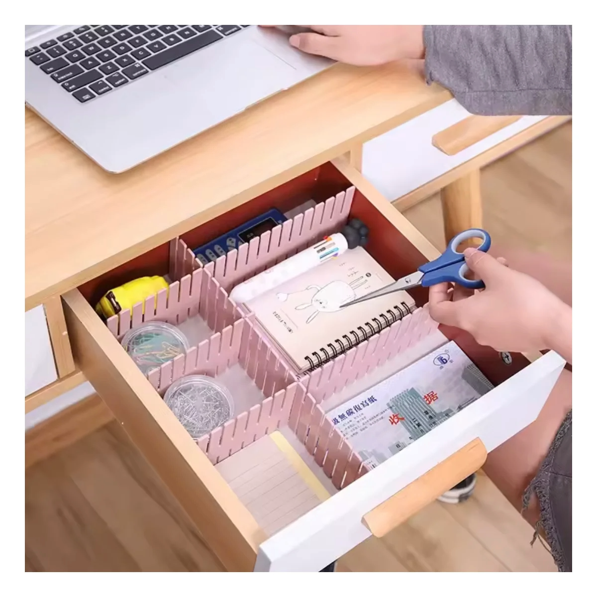 ORGANIZADOR UNIV PARA GAVETAS (PEQUEÑO) 37X7_1