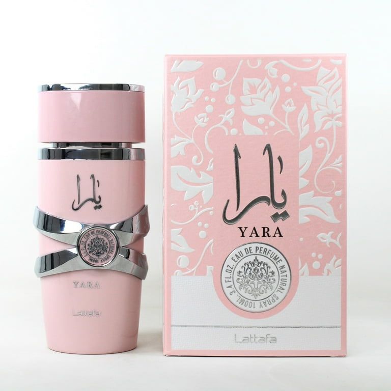 Yara Pink - EDP 100ml _0