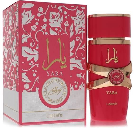 Yara Candy - EDP 100ML _0
