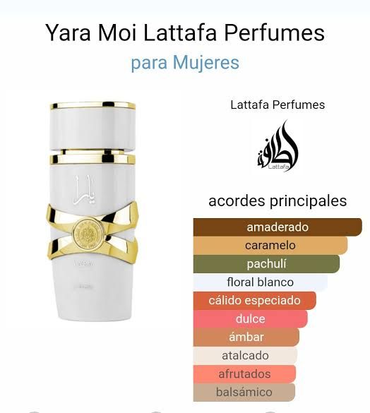 Yara Moi - EDP 100ML _1