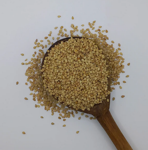 Sesame Seeds - Brown 50g / Semillas de Sésamo - Marrones 50g_1