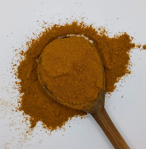 Sweet Curry Powder 50g / Curry Dulce en Polvo 50g_0