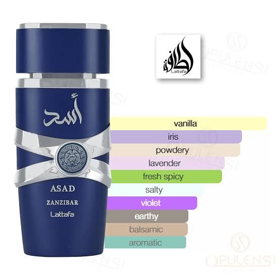 Asad Zanzibar - EDP 100ML_2