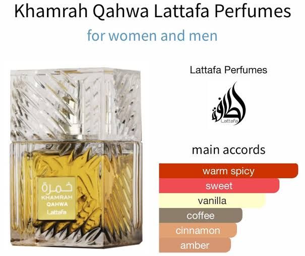 Khamrah Qahwa - EDP 100ML_1