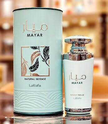 Mayar Natural Intense - EDP 100ML_0