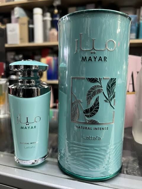 Mayar Natural Intense - EDP 100ML_1