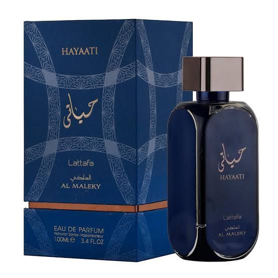 Hayaati Al Maleky - EDP 100ML _0