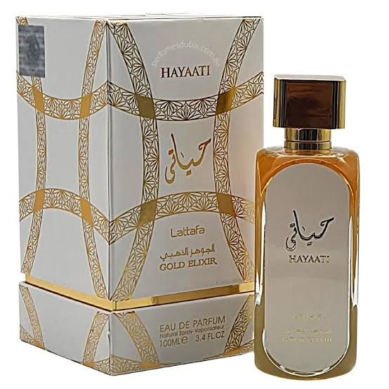 Hayaati Gold Elixir - EDP 100ML_0