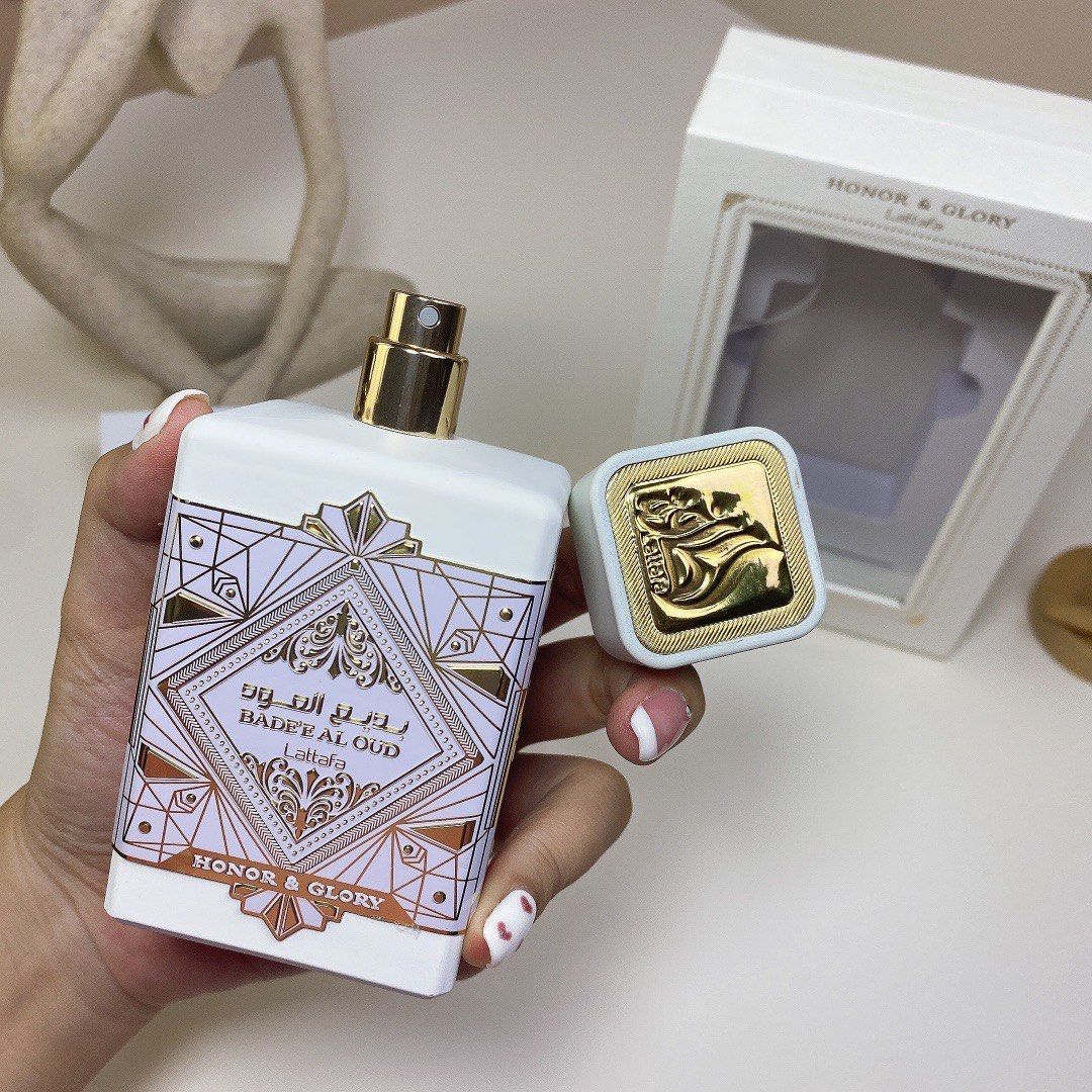 Bade'e Al Oud Honor & Glory - EDP 100ML_1