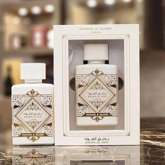 Bade'e Al Oud Honor & Glory - EDP 100ML_0