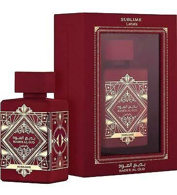 Bade'e Al Oud Sublime  - EDP 100ML_0