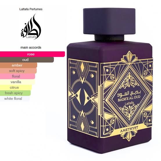 Bade'e Al Oud Amethyst  - EDP 100ML_1