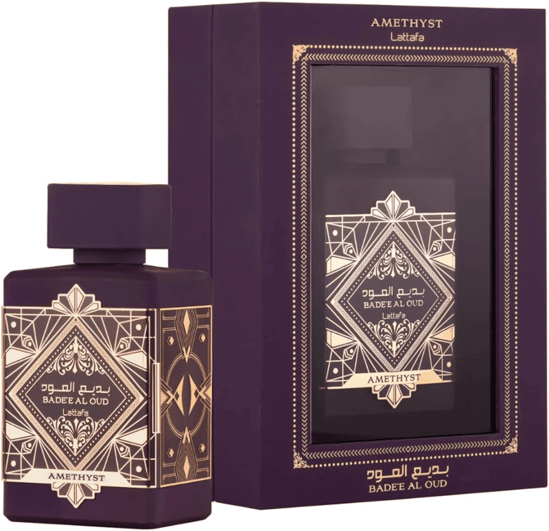 Bade'e Al Oud Amethyst  - EDP 100ML_0