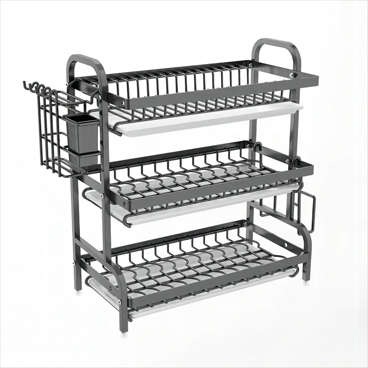 ORGANIZADOR RACK PARA FREGADERO 3 BANDEJAS 53 CM_0