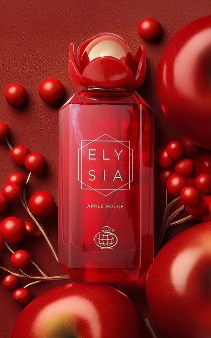 Elysia Apple Rouge_0
