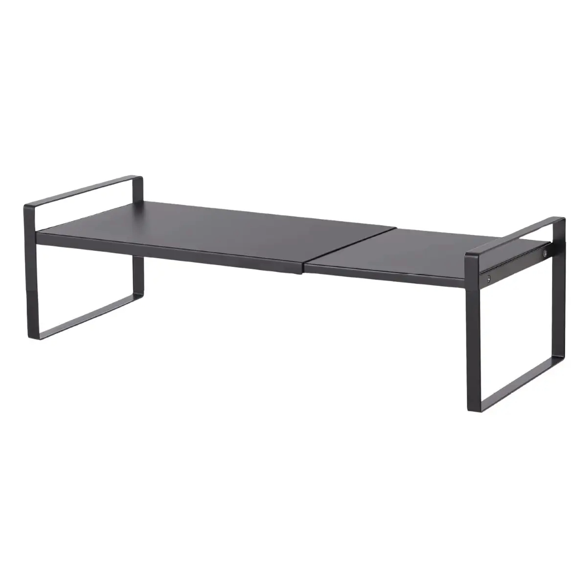 ORGANIZADOR RACK PARA COCINA 1 BDJA. AJUST. DELGADO 31-55*21*18 CM_1