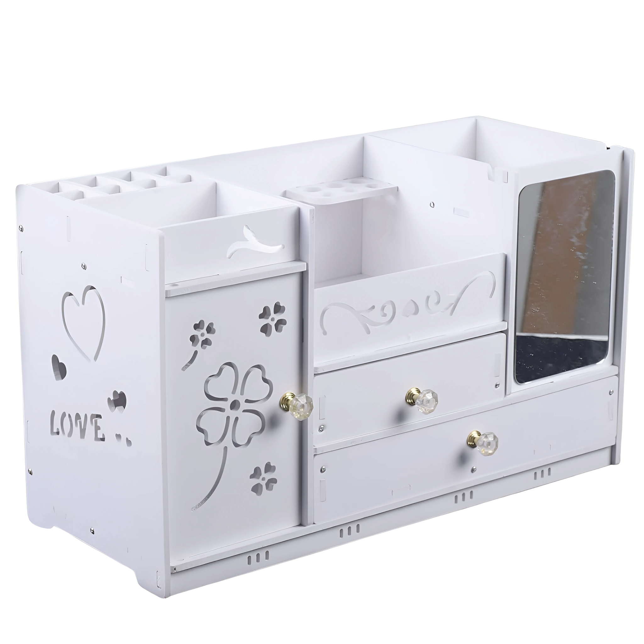 ORGANIZADOR PVC MULTIFUNCIONAL PARA MESAS_0