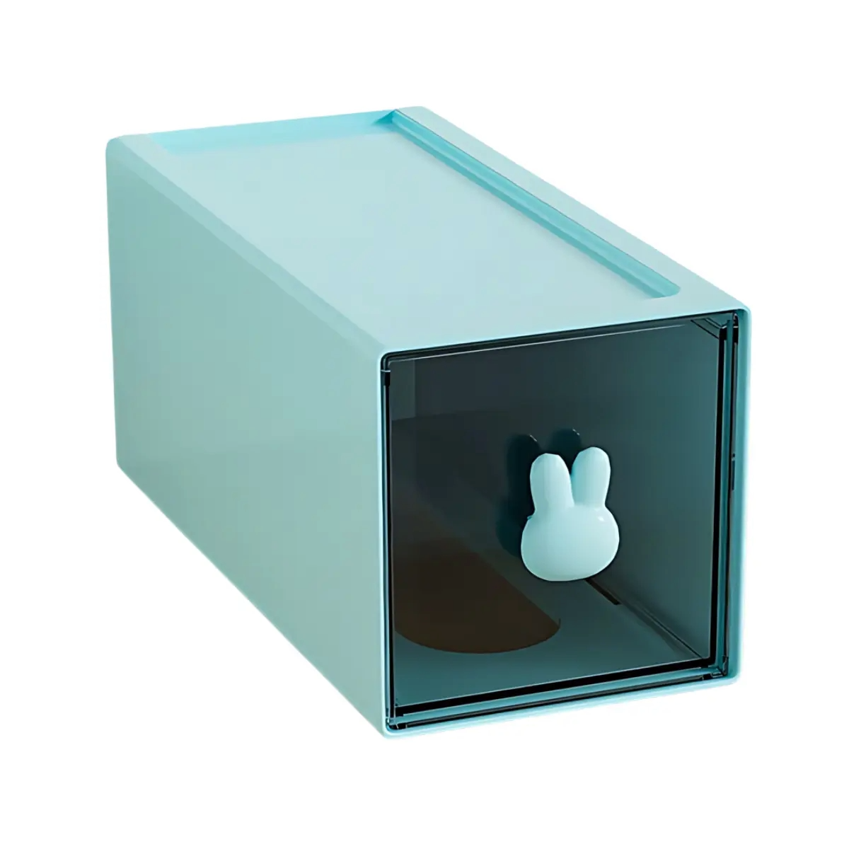 ORGANIZADOR PLAST 1 GAVETA 8*17*8CM_0