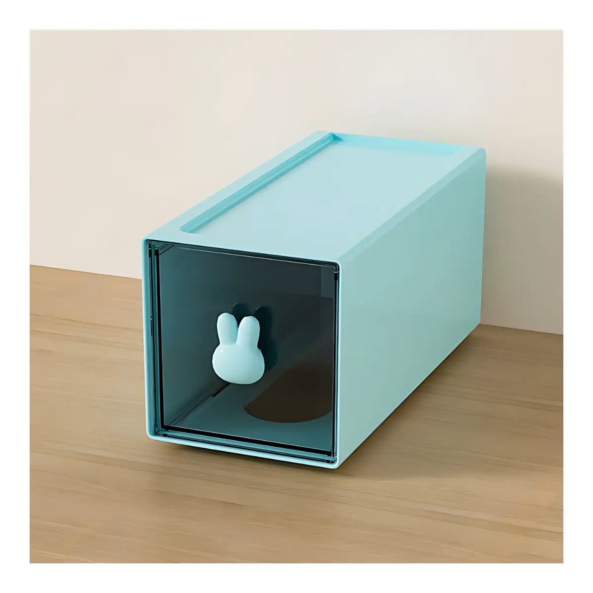 ORGANIZADOR PLAST 1 GAVETA 8*17*8CM_1