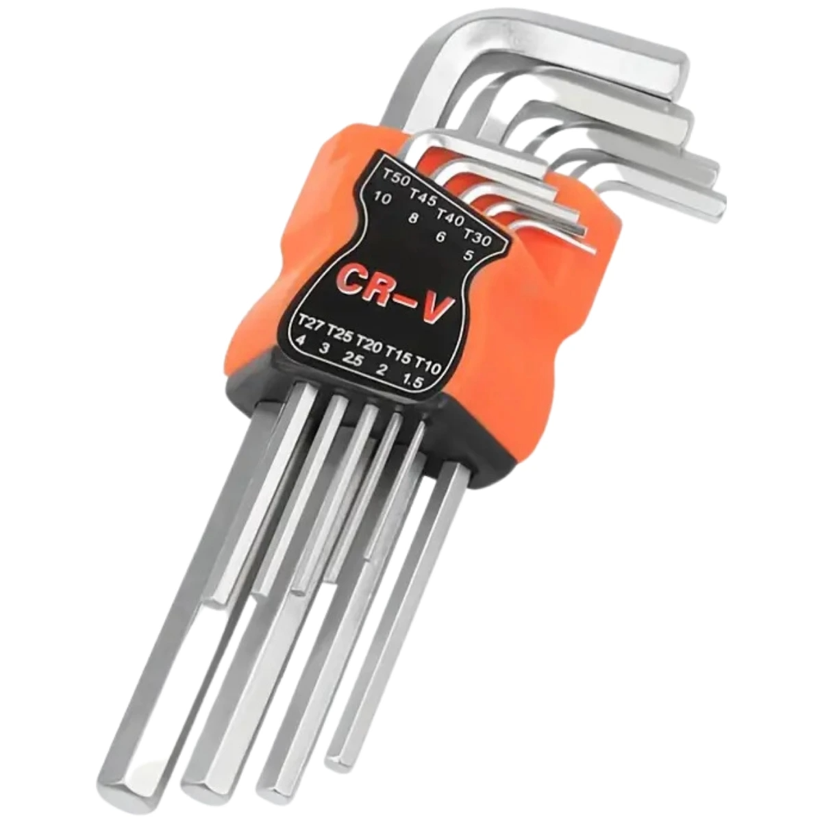 LLAVES HEXAGONAL CR-V SET DE 9 PZAS *M*_1