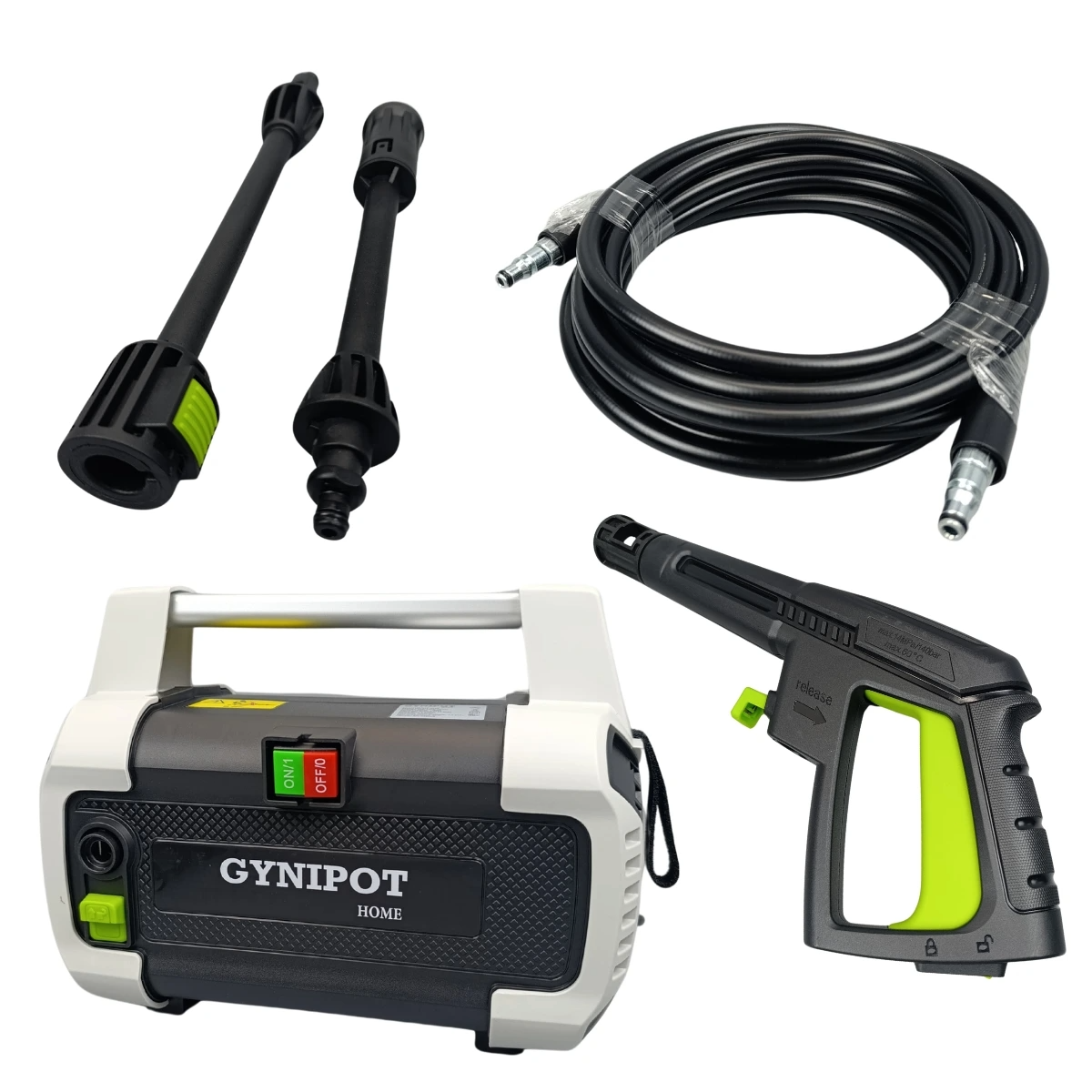 HIDROLAVADORA GYNIPOT 7L/MIN 130 BAR_0