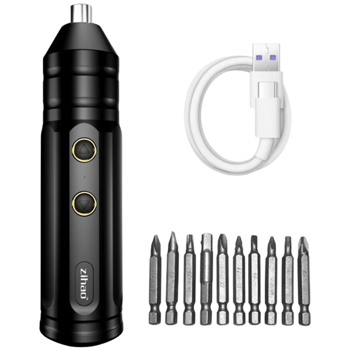 DESTORNILLADOR ELECTRICO RECARG. 10 PUNTAS_0