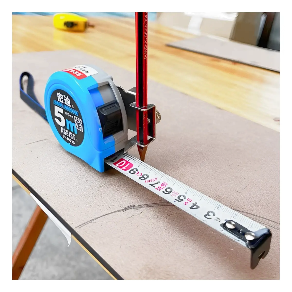 ACCESORIO PORTA MARCADOR PARA CINTA METRICA_0