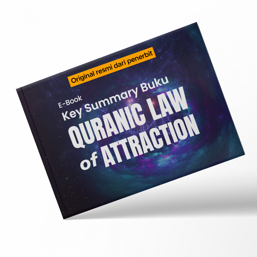 Key Summary Quranic Law of Attraction_0