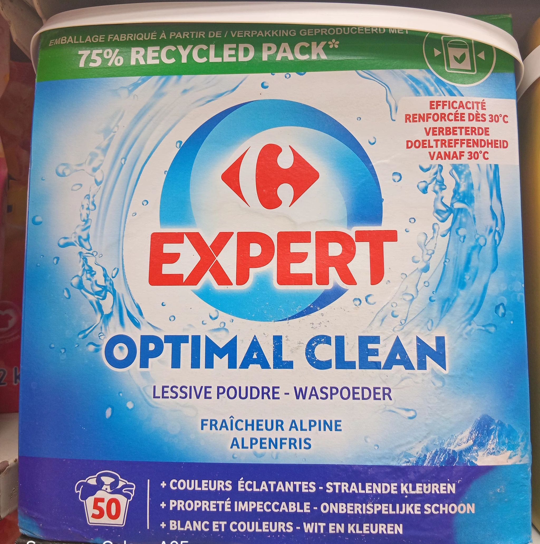 Crf Exp. Les. Poud. Opt. Cl. 3.25kg_0