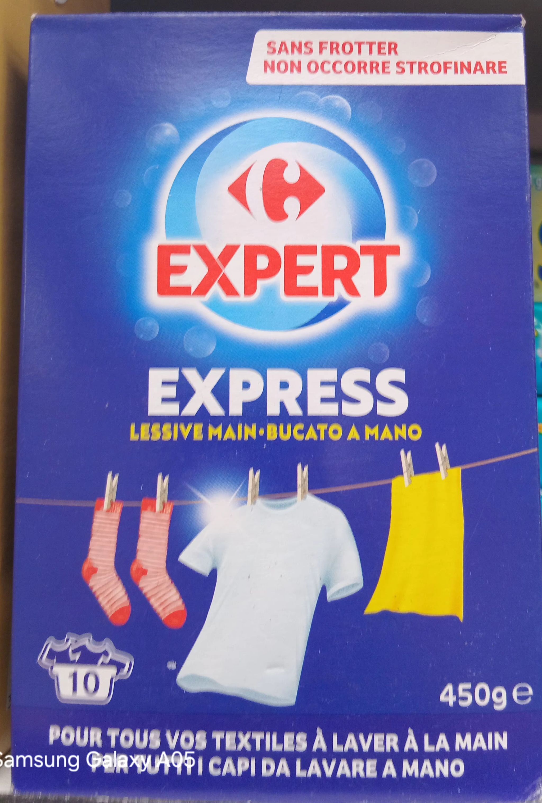 Crf Exp. Les. Main Poud. 450gr_0